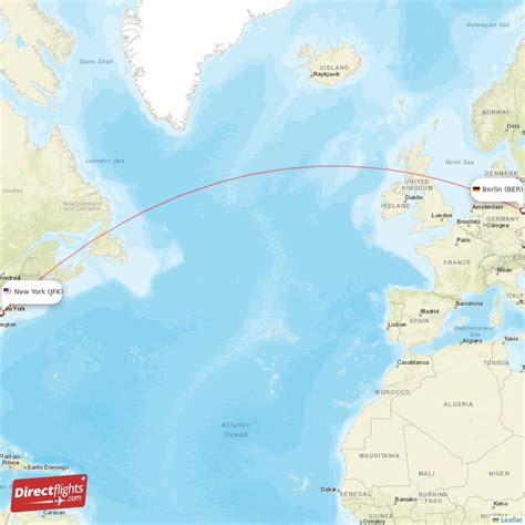 10 AM New York to Berlin Time .